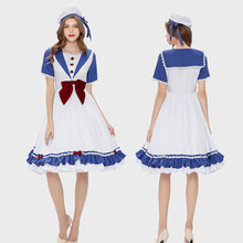 日系软妹风超仙女连衣裙甜美初恋法式夏洛丽塔日常万圣节服装