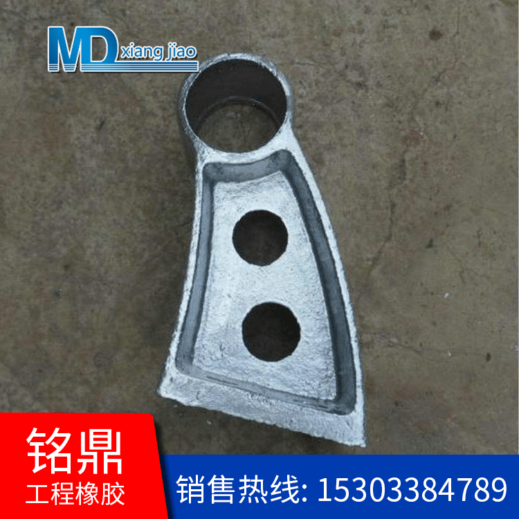 供应 桥梁支架防撞护栏支架防撞支架 铸铁桥梁支架