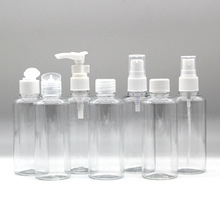 �S�ҬF؛ 100ml����ƿ pet���w����ƿ ���yƷƿ ˬ�wˮ���bС��ƿ