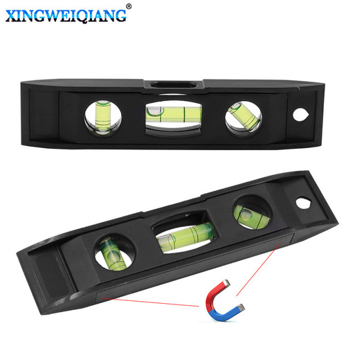 6-inch torpedo level, level measuring tool, magnetic torpedo level, measuring level balance ruler