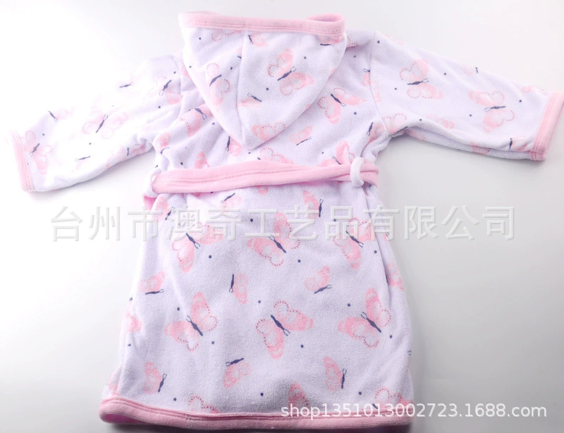 Children's towel, pijama