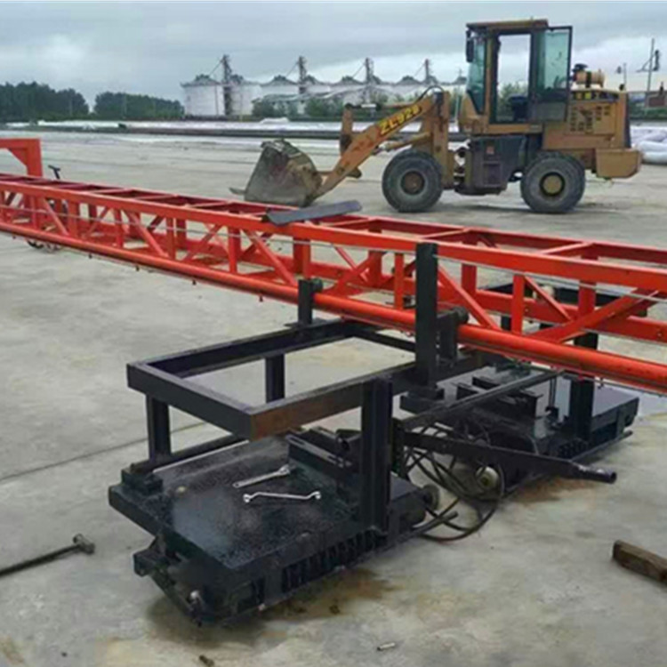 厂家直销防滑纹刻纹机 桁架刻纹机 混凝土路面刻槽机