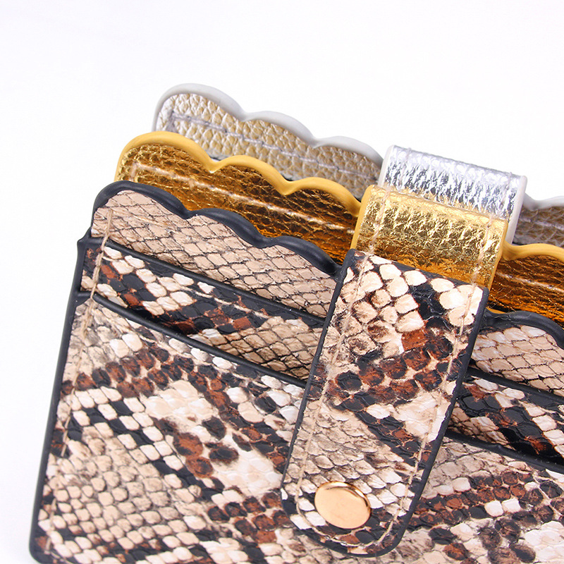 70g Weight Bag Pendant, Keychain Classification 1 Piece Quantity Holiday Occasion Pu Leather Material Plaid, Solid Color, Leopard Pattern Women'S Gender Fashion Style Fashion Plaid Solid Color Leopard Pu Leather Women's Bag Pendant Keychain 1 Piece 1