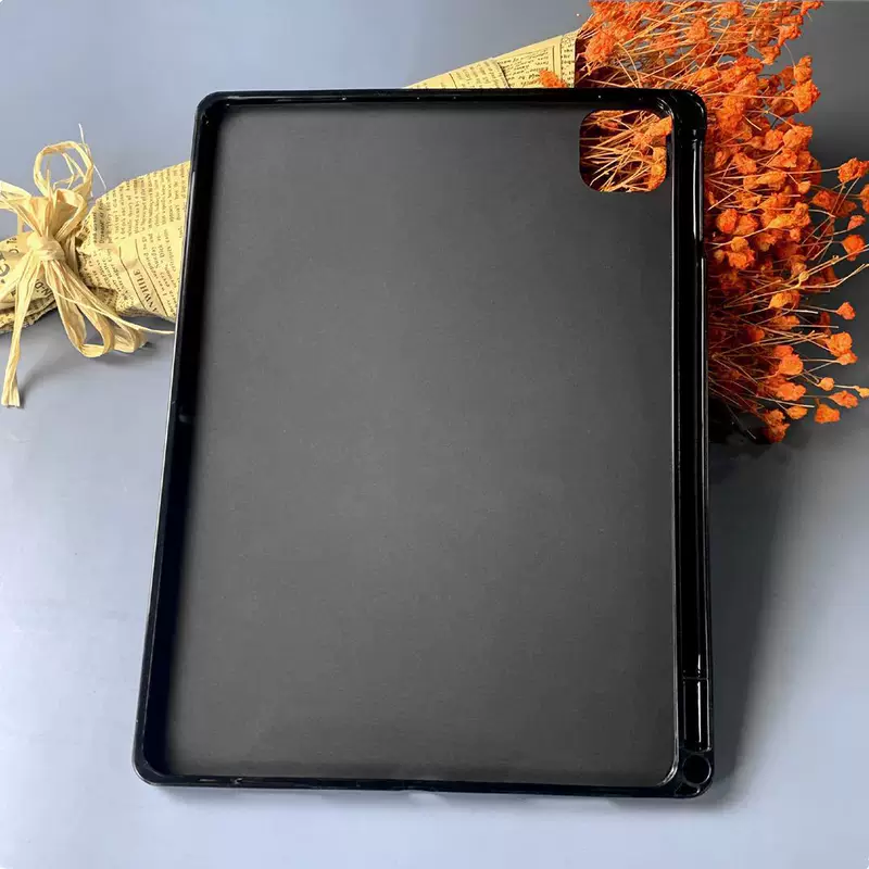 IPad Air4 10.9 2020 Однородная - нижняя защита держатель? защита TPU магнитная зарядка набор реальный черный защитный набор с торомний?