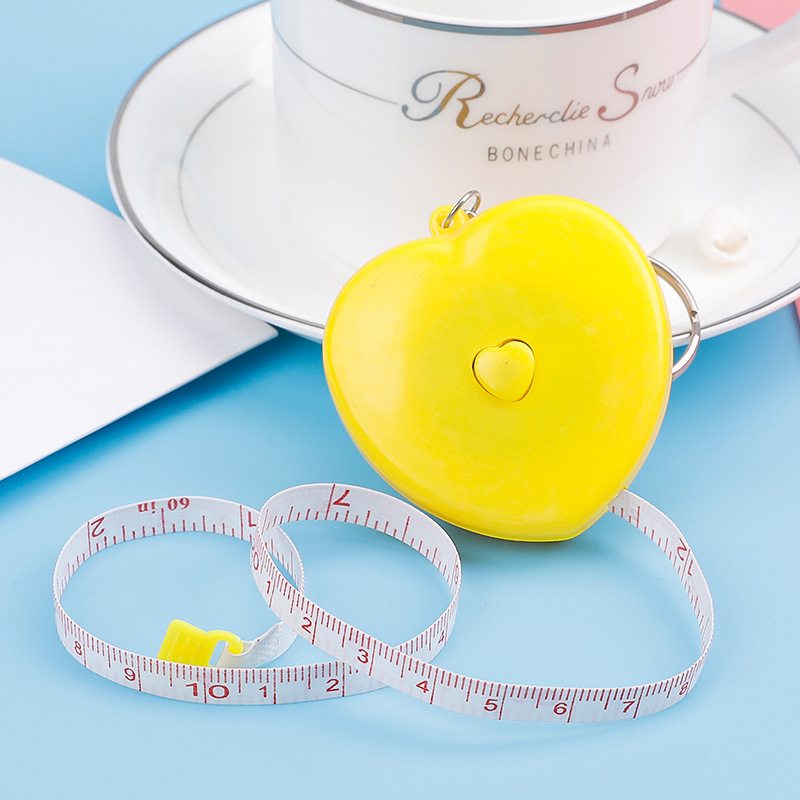 1.5 M 하트 모양의 측정 자