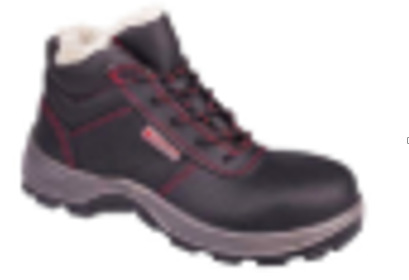 中帮绝缘安全鞋