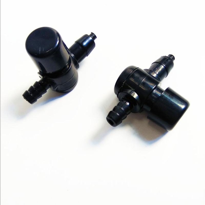 厂家直销现货排气阀塑料ABS排气阀血压计放气阀各种配件气阀日用