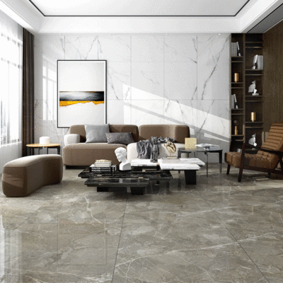简约现代轻奢地砖900x900通体大理石瓷砖地板砖客厅防滑耐磨瓷砖|ms