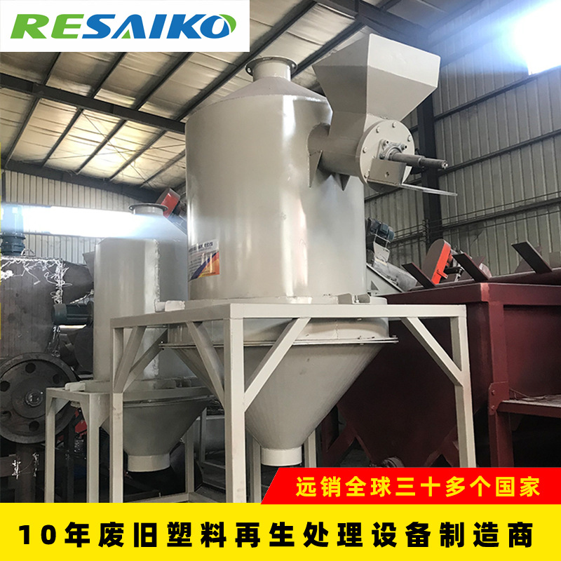 亚克力回收处理设备