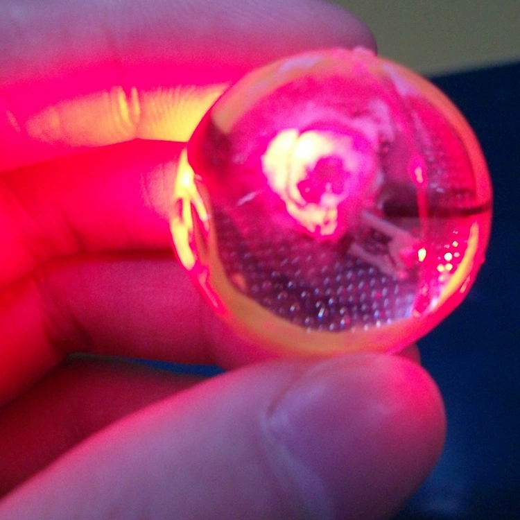 Поставка производителя LED-гироскопа для гольфа, цветная мигающая машинa, ночной свет, вибрирующий сердечник света