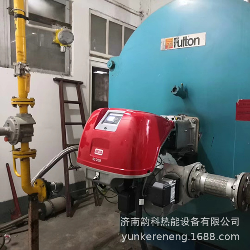 供应 锅炉燃烧器 原装利雅路RS200/E FGR 低氮燃烧器 燃气燃烧机