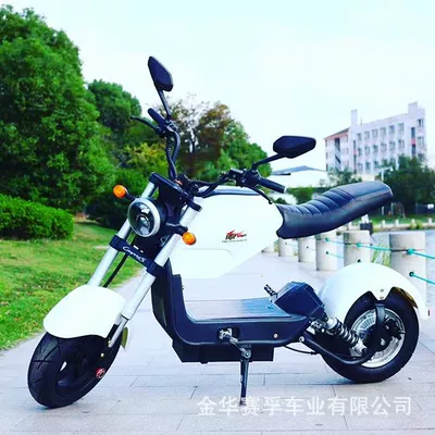 Electric Scooters, Adult Passenger – Elektrikli motosikletlər
