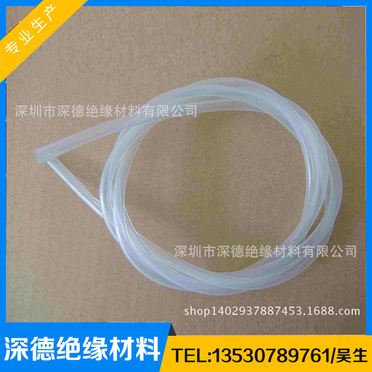 厂家 硅胶管高温硅胶管 咖啡机硅胶管 高质量硅胶管