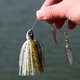 Flutter Buzzbait Lure Spinner Baits Fresh Water Bass Swimbait Tackle Gear