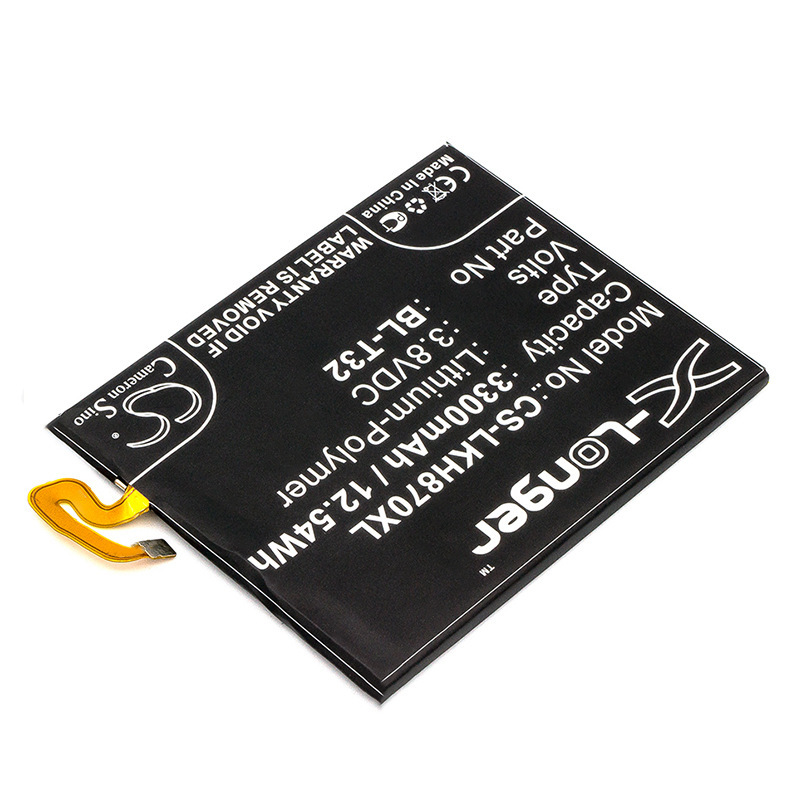 厂家直供CS适用LG G6 LS993 AS993 H871 G600K BL-T32手机电池