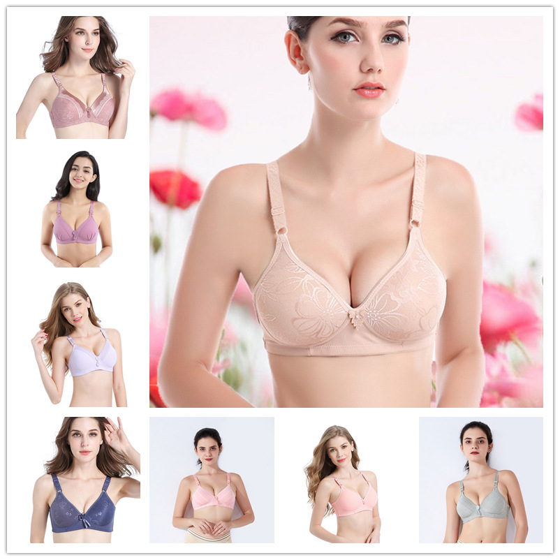 Middle-aged and elderly bra AB through c...