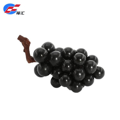 轻奢北欧大理石葡萄摆件装饰家居客厅玄关书柜软装创意摆件工艺品|ru