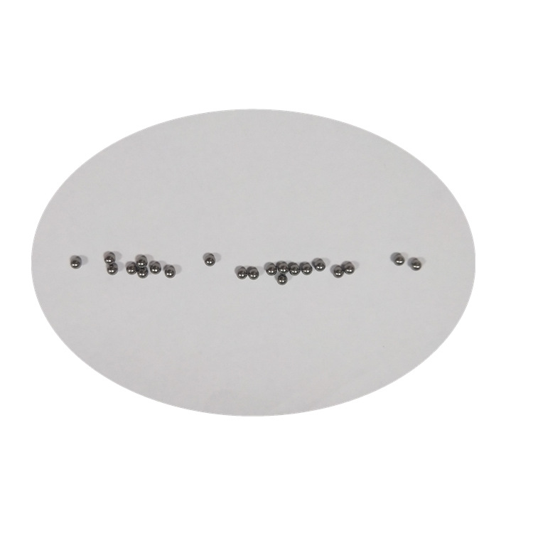 厂家供应直径2.0,2.25，2.5mm等多种规格高纯度钨合金球球，钨球