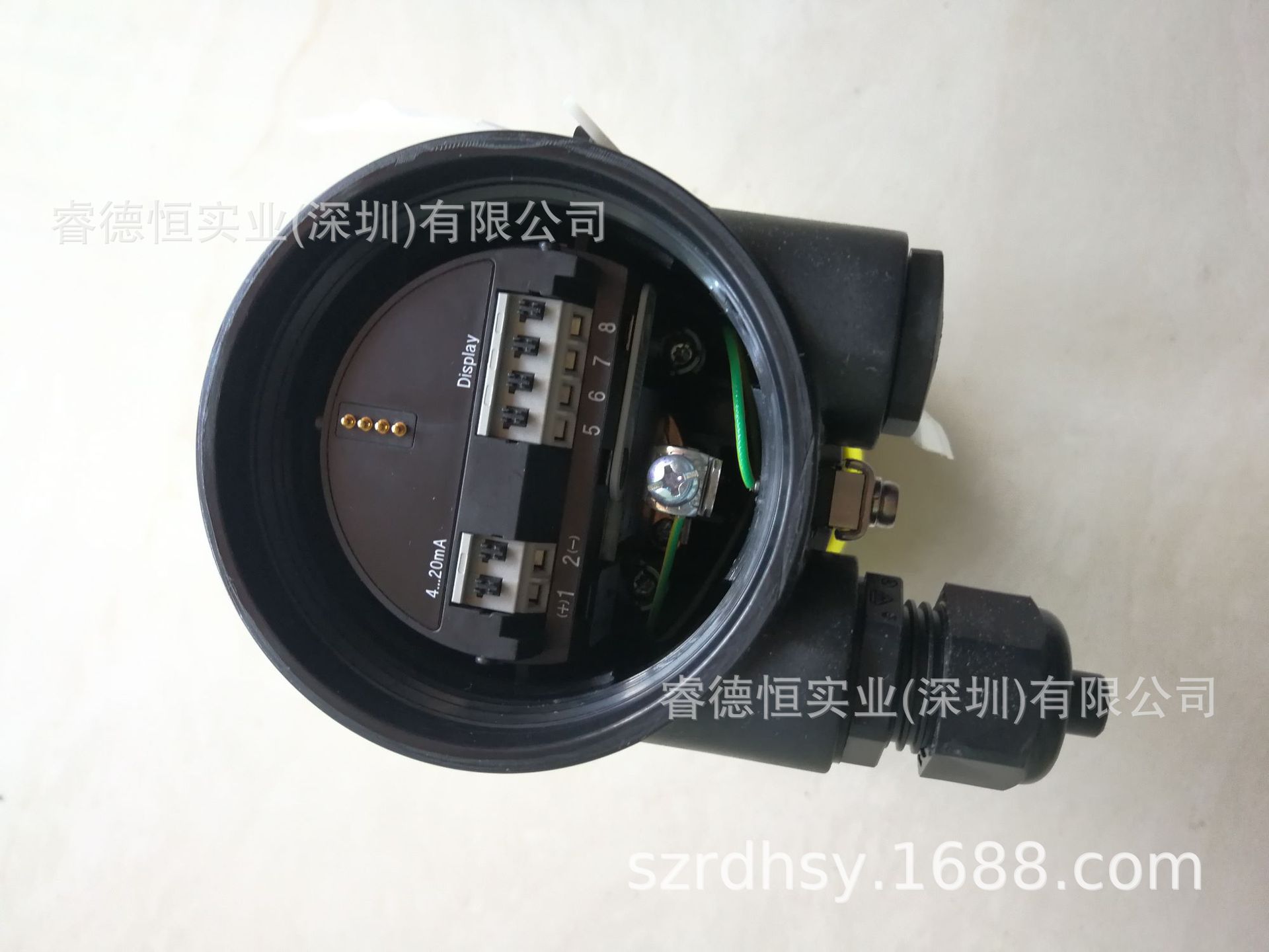 德国burkert超声波雷达液位计8139