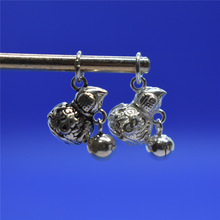 S925���y̩�y�������������K���J����Ʒ������ldiy���y���