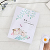 Jiu Ying 5 -inch Plastic 200 Simple Album Small Book Pocket Pocket Pocket 50 Sheet Page Photo Album Wholesale