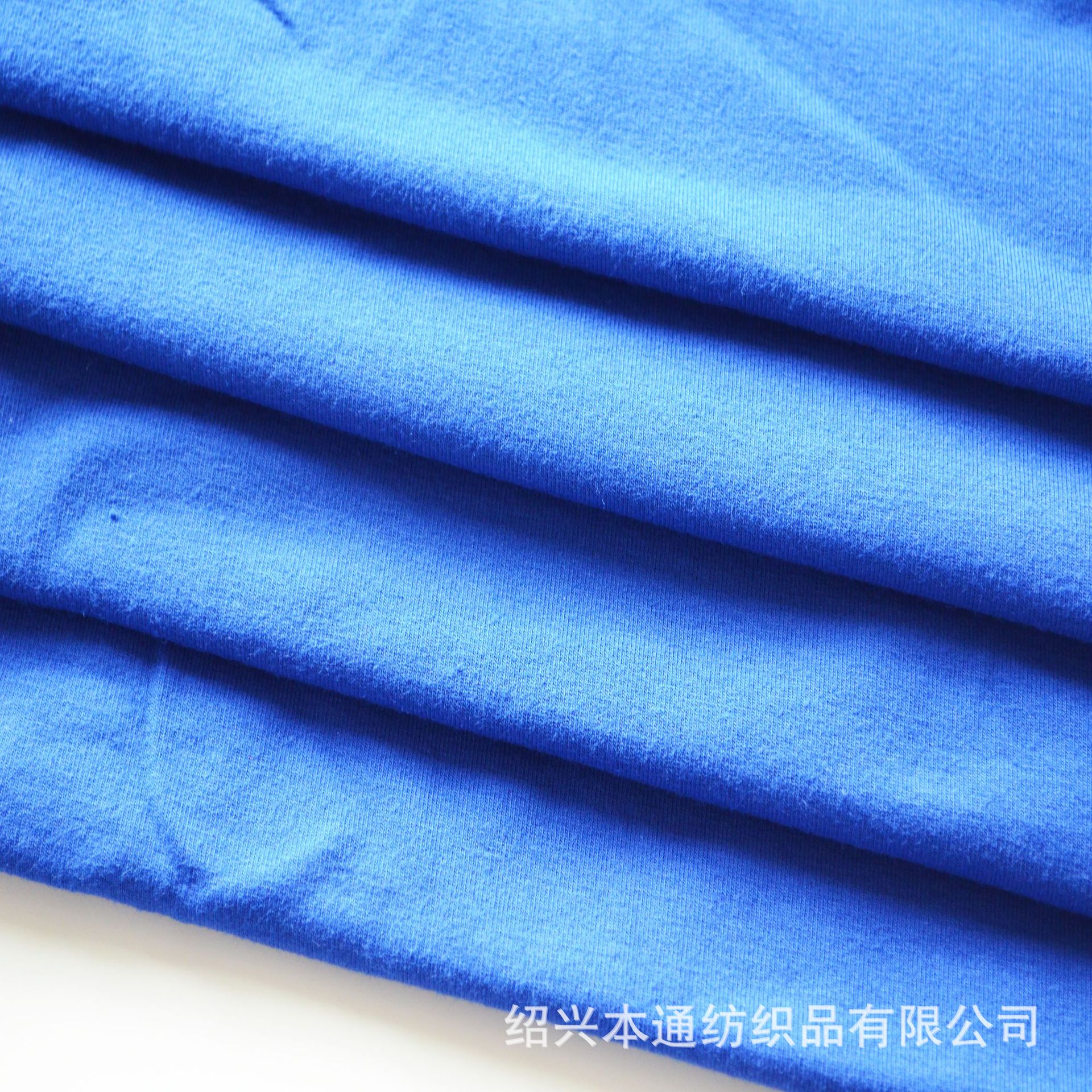 棉氨纶汗布，男装女装面料