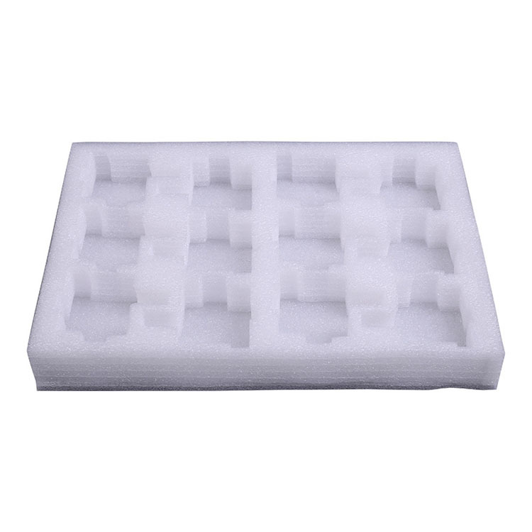 White EPE 0.3-10mm thick epe EPE Sheet Manufactor Direct selling customized Special-shaped eva Foam Cotton