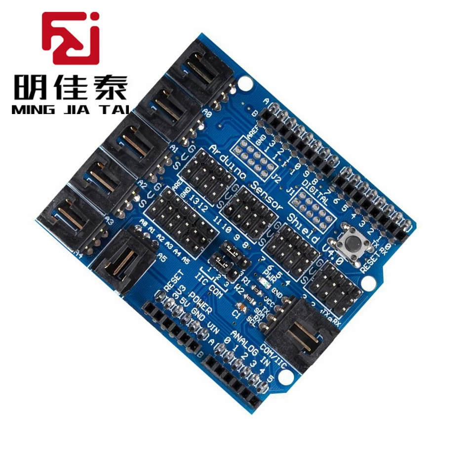 Электронное расширение платы V4.0 сенсорная версия V4 для Arduino R3 расширение