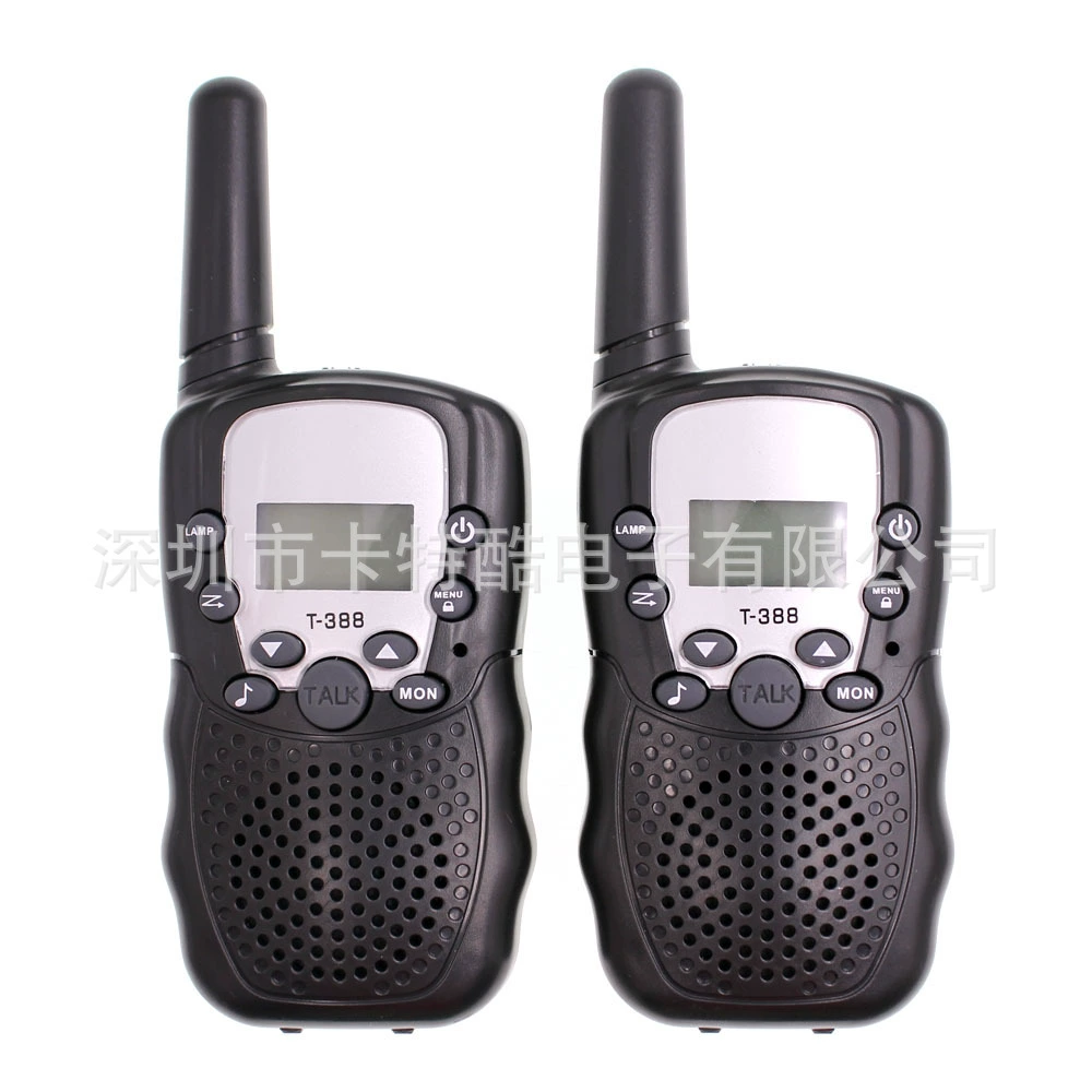 鼎宏 Children's small handheld walkie talkie charging