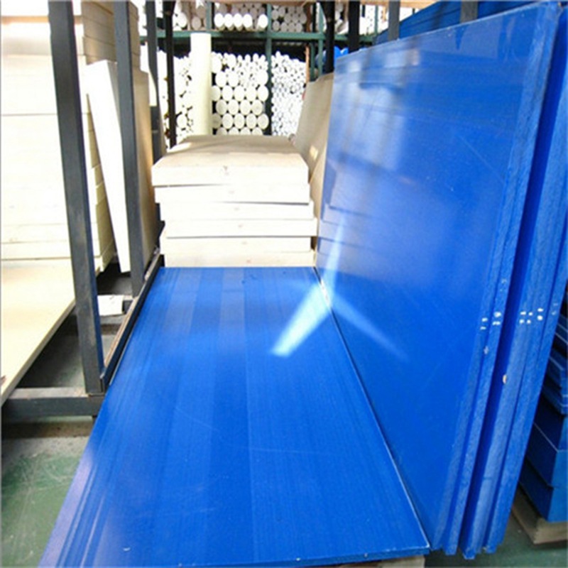 厂家定做MC浇筑黑色尼龙板 含油耐磨PA6板 加工玻纤尼龙板材