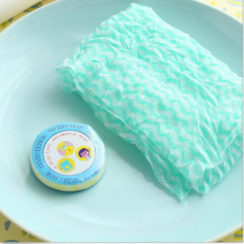 portable compress towel Non-woven fabric environmental protection towel