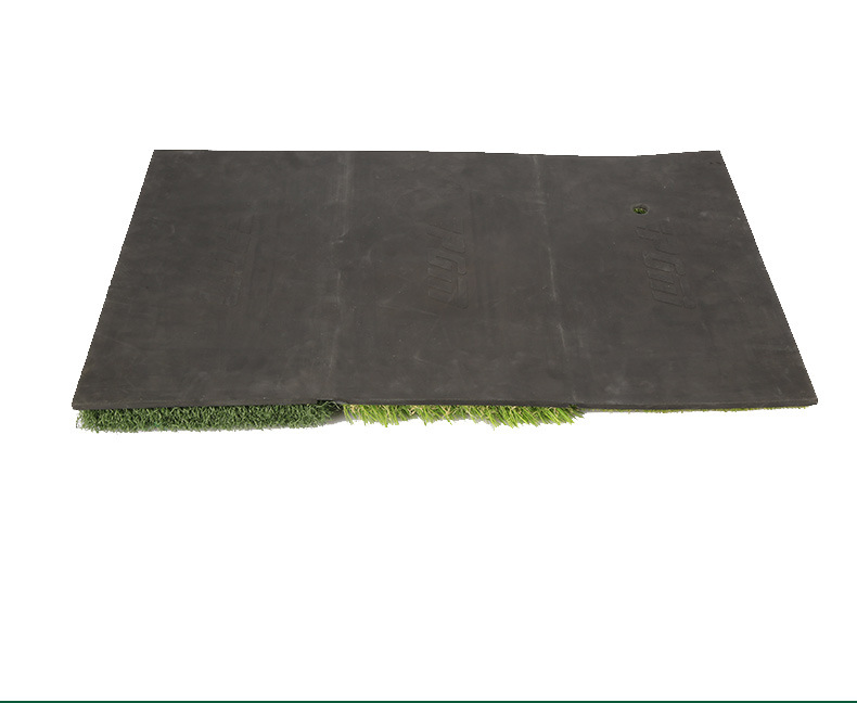 Đệm tập golf PGM ba trong một 65x42cm gấp gọn chịu lực — Miếng đệm gấp ba cỏ DJD024 chi tiết 14
