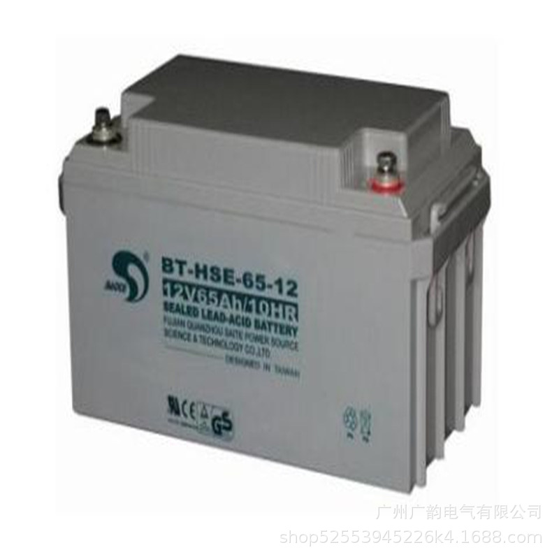 赛特免维护蓄电池BT-HSE-70-12 赛特12v70ah 机房ups电池
