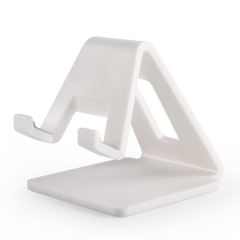 批发手机支架 手机桌面支架 懒人通用塑料ABS展示支架 创意礼品