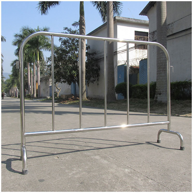 304交通活动护栏铁马围栏隔离栏道路施工安全临时隔离防护栏