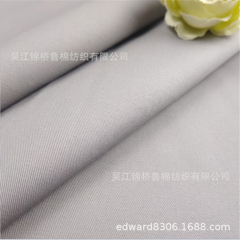 砂洗细斜纹纱线卡磨毛弹力巴坯线卡.JPG