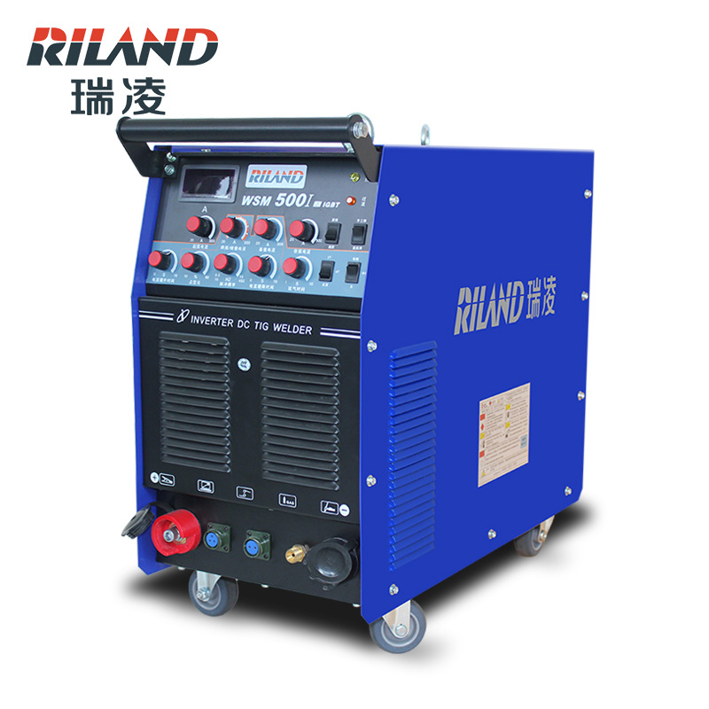 瑞凌WSM-400IJ/500IJ脉冲直流氩弧焊电焊不锈钢焊机380V