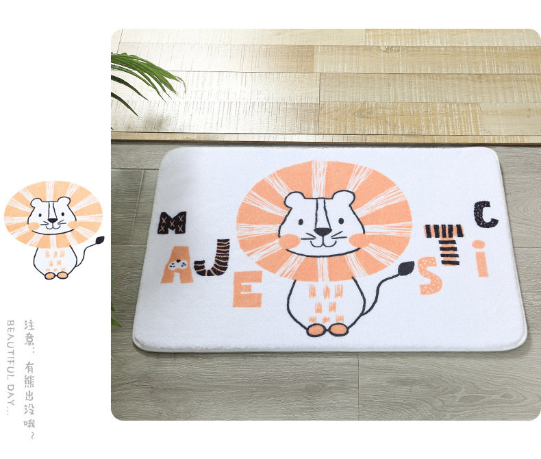 卡通地垫_11