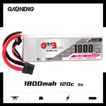 高能GNB 1800mAh 5S 18.5V 120C穿越机航模FPV锂电池GAONENG LiPo