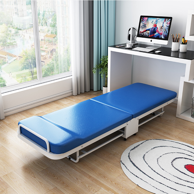 Fold Sponge beds Hospital Share Chaperone bed Folding bed Office Noon break Siesta bed Share Chaperone bed