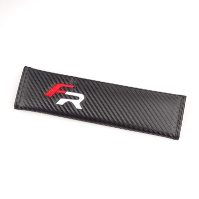 Personalized Car Interior Set – Seat belt shoulder pad - fr