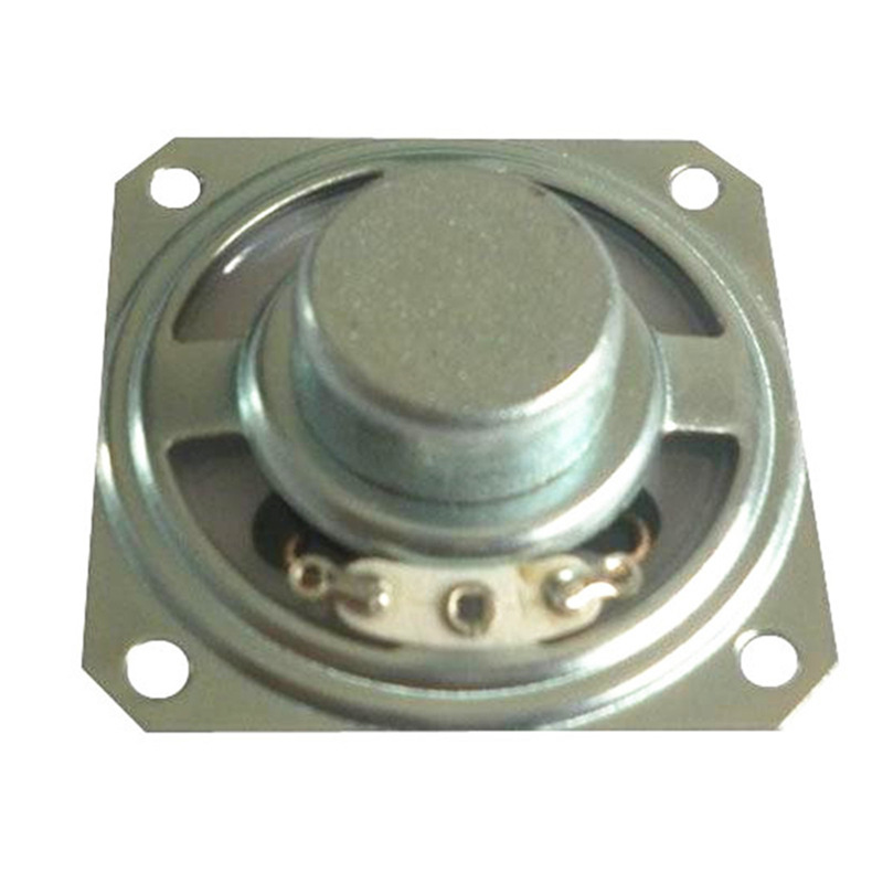 LS50N-17F-R8 2寸8欧1W内磁防水PET膜片等级IP65扩音95dB喇叭2.8V