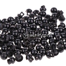 5-6mm��ɫ�~���۹��^�۲�ɫĢ�����Ӱ�ɫ���DIY�����۾��۱��ӿ�