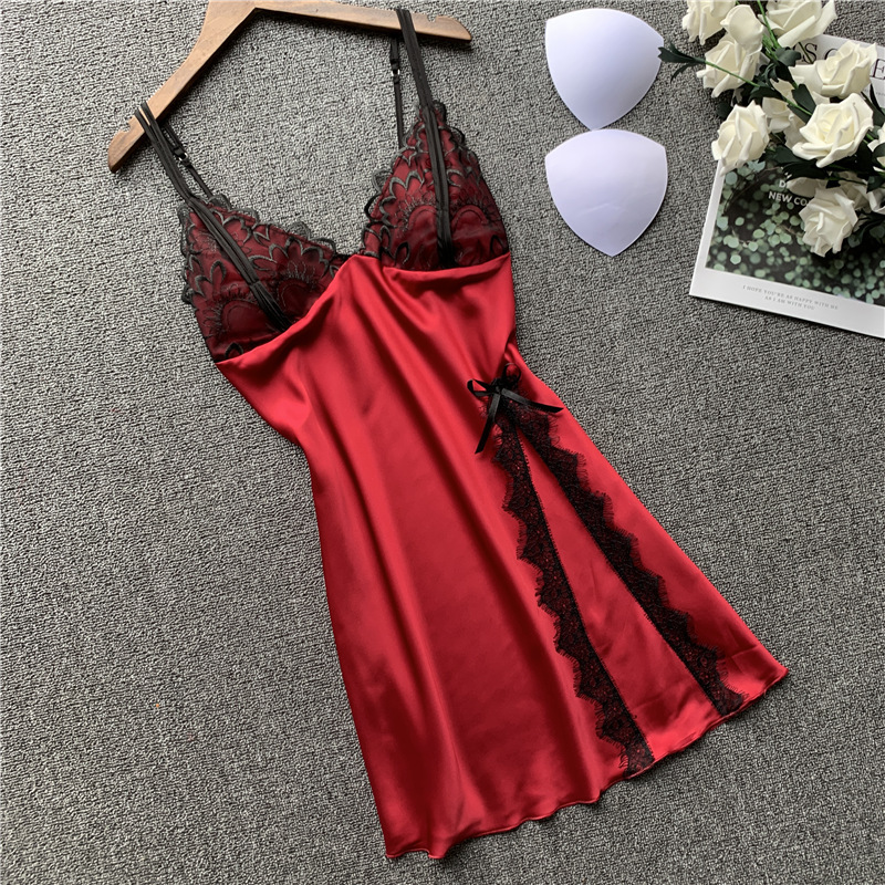 Chemise de nuit en Polyester Polyester  - Ref 3446448 Image 18