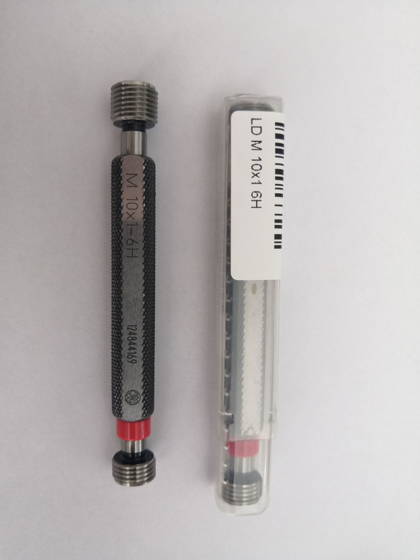 德国JBO螺纹塞规 M10*1-6H