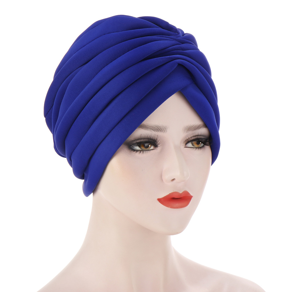 Fashion Indian Solid Color Space Cotton Cap display picture 9
