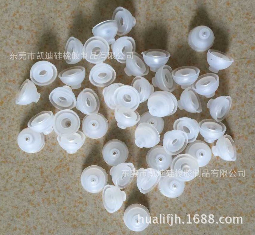 供应助听器耳塞 助听器硅胶耳塞大中小号 型号多样