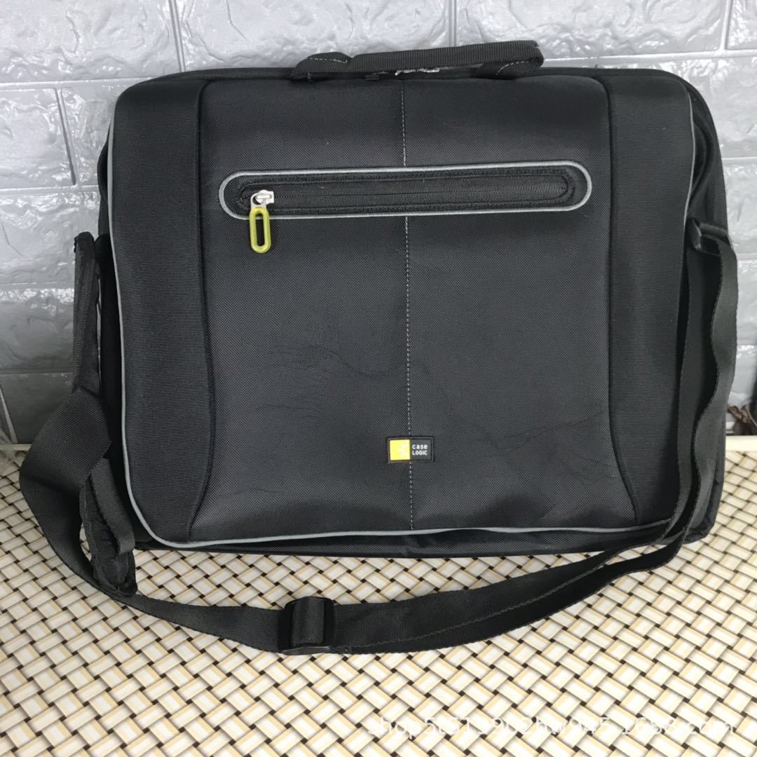 caselogic Keith can expand large capacity travel 15.6 inch laptop bag