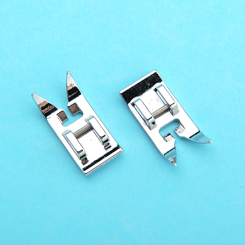 Universal presser foot for household sew...