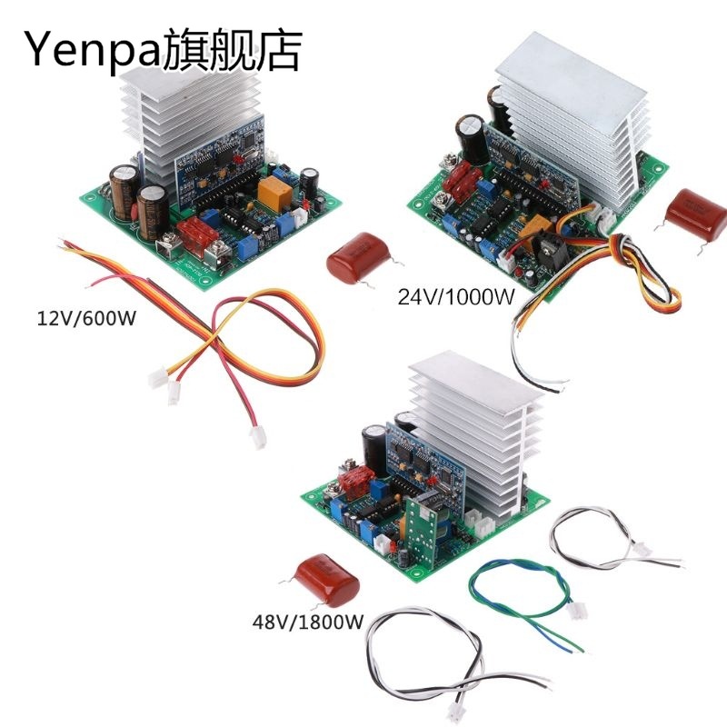 Pure Sine Wave Power Frequency Inverter...